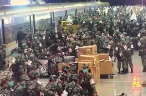 「安徽新增本土确诊6例」〃安徽新增4例本土确诊5例无症状