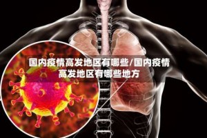 国内疫情高发地区有哪些/国内疫情高发地区有哪些地方