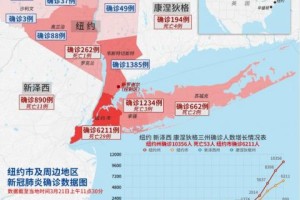 “美国病例全球第一” 美国确诊人数全球第一？