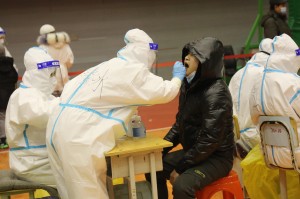 保定新增本土无症状90例,保定新增本土病例