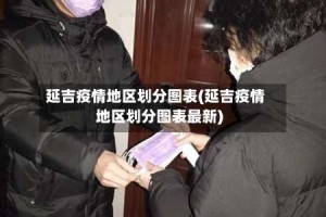延吉疫情地区划分图表(延吉疫情地区划分图表最新)