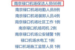 “南京疫情情况” 南京疫情具体情况？