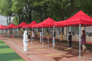 【北京1例确诊此前17次核酸阴性/北京新增17例确诊病例视频】