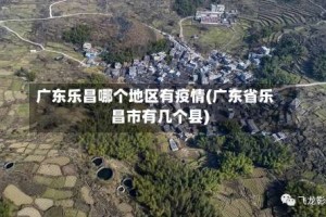 广东乐昌哪个地区有疫情(广东省乐昌市有几个县)