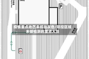 疫情重点地区未核验灰色/防控区域未做检测的重点人员