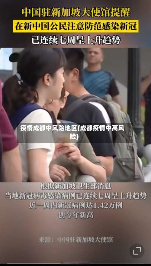 疫情成都中风险地区(成都疫情中高风险)-第1张图片