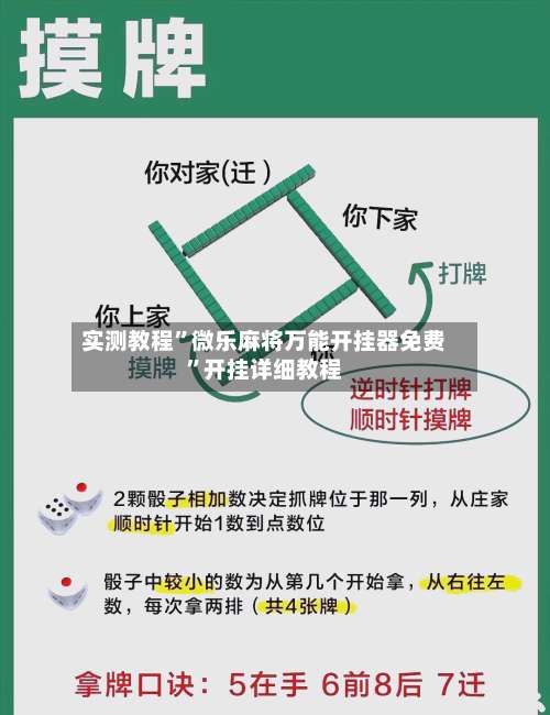 实测教程	”微乐麻将万能开挂器免费”开挂详细教程-第1张图片