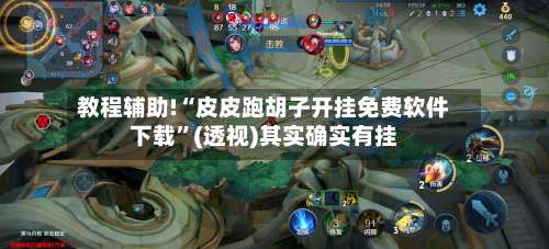 教程辅助!“皮皮跑胡子开挂免费软件下载	”(透视)其实确实有挂-第2张图片