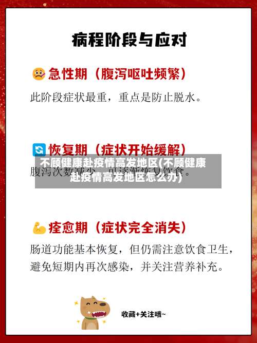 不顾健康赴疫情高发地区(不顾健康赴疫情高发地区怎么办)-第1张图片