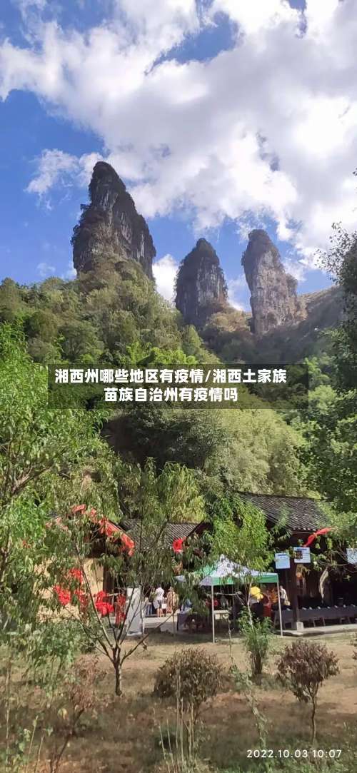 湘西州哪些地区有疫情/湘西土家族苗族自治州有疫情吗-第2张图片