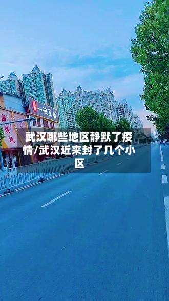 武汉哪些地区静默了疫情/武汉近来封了几个小区-第1张图片