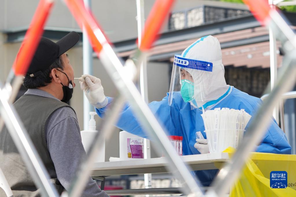 北京未参加核酸筛查病例:全家后悔,北京没做核酸检测影响出行吗-第3张图片