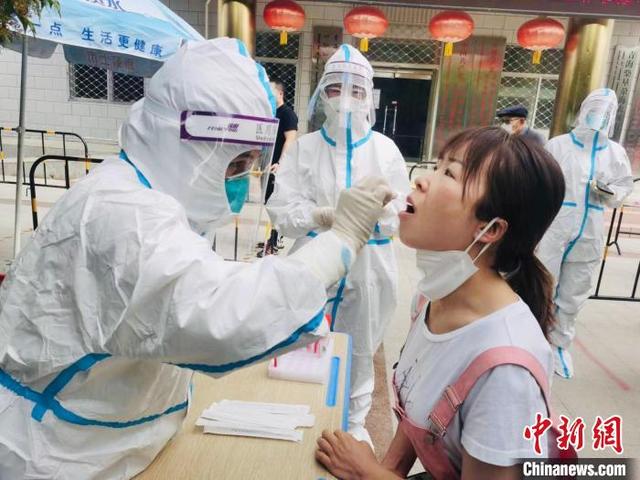 “青海省最近疫情情况” 青海省疫情最新数据？-第1张图片