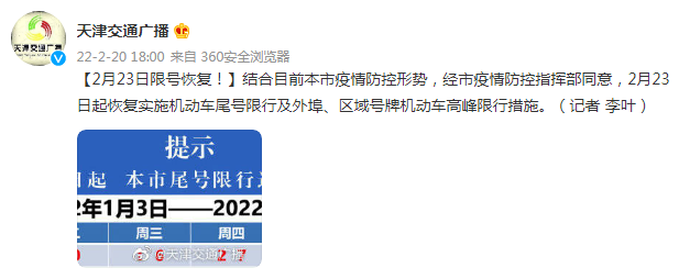 “石家庄限号2022最新限号2月” 石家庄限号2022最新限号2月份限行？-第1张图片